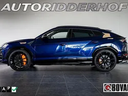 Blauw Gebruikt 2020 Lamborghini Urus SUV | € 249.950 (Super prijs)