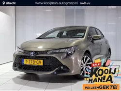 Groen Gebruikt 2023 Toyota Corolla Hybrid Active Hatchback | € 27.249