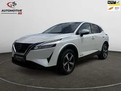 Wit, metallic lak Gebruikt 2023 Nissan Qashqai SUV | € 28.945 (Eerlijke prijs)
