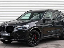 Zwart Gebruikt 2022 BMW X3 M Sport SUV | € 52.950 (Iets duurder)
