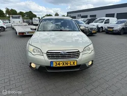 Geel Gebruikt 2007 Subaru Outback Comfort SUV | € 2.650 (Super prijs)