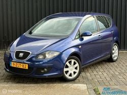 Blauw Gebruikt 2005 Seat Altea MPV | € 1.350 (Goede deal)