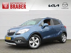 Blauw Gebruikt 2016 Opel Mokka Innovation SUV | € 14.395 (Iets duurder)