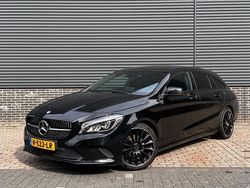 Zwart Gebruikt 2016 Mercedes CLA180 Shooting Brake AMG line Stationwagen | € 14.250 (Eerlijke prijs)