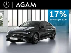 Zwart Nieuw 2025 Mercedes 250 Edition Sedan | € 59.886 (Eerlijke prijs)