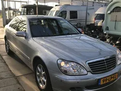 Grijs Gebruikt 2003 Mercedes S320 Sedan | € 3.250 (Eerlijke prijs)