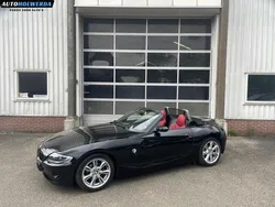Zwart Gebruikt 2005 BMW Z4 Sport Line Cabriolet | € 11.950 (Iets duurder)