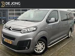 Grijs Gebruikt 2019 Citroën Spacetourer Business Class Van | € 27.450