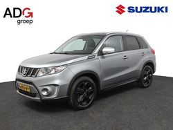 Grijs Gebruikt 2017 Suzuki Vitara SUV | € 17.450 (Iets duurder)