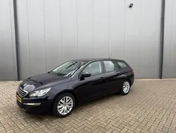 Blauw Gebruikt 2014 Peugeot 308 Stationwagen | € 3.750 (Eerlijke prijs)