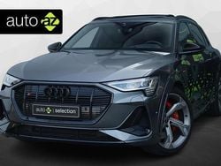 Grijs Gebruikt 2022 Audi e-tron S-Line SUV | € 45.900 (Super prijs)