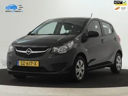 Grijs Gebruikt 2018 Opel Karl Edition Hatchback | € 8.495 (Goede deal)