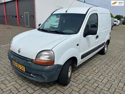 Wit Gebruikt 2003 Renault Kangoo MPV | € 495 (Super prijs)
