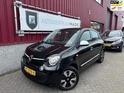 Zwart Gebruikt 2016 Renault Twingo Collection Hatchback | € 6.999 (Eerlijke prijs)
