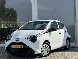 Gebruikt 2021 Toyota Aygo Hatchback | € 10.749 (Goede deal)