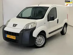 Wit Gebruikt 2011 Peugeot Bipper MPV | € 2.450 (Eerlijke prijs)