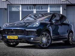 Blauw Gebruikt 2015 Porsche Cayenne SUV | € 34.900 (Duur)
