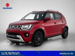 Rood Gebruikt 2021 Suzuki Ignis Hatchback | € 15.950 (Eerlijke prijs)