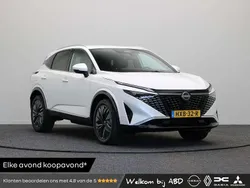Wit Gebruikt 2024 Nissan Qashqai Tekna SUV | € 35.945 (Eerlijke prijs)