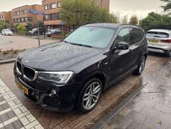Zwart Gebruikt 2014 BMW X3 SUV | € 19.950 (Duur)