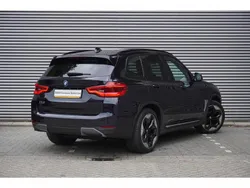 M carbonschwarz Gebruikt 2021 BMW iX3 Comfort Edition SUV | € 36.900 (Eerlijke prijs)