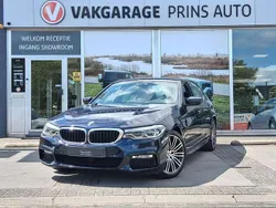 Zwart, metallic lak Gebruikt 2018 BMW 530 Executive Sedan | € 27.900 (Goede deal)