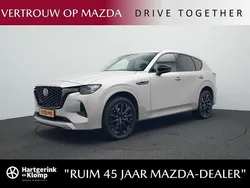 Platinum quartz m Gebruikt 2024 Mazda CX-60 Homura-Line SUV | € 49.950 (Eerlijke prijs)