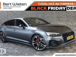 Grijs Gebruikt 2022 Audi A5 S-Line Coupé | € 39.545 (Duur)