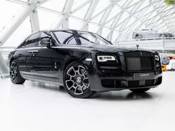 Zwart, metallic lak Gebruikt 2019 Rolls Royce Ghost Sedan | € 249.950