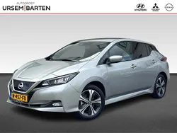 Grijs Gebruikt 2021 Nissan Leaf N-Connecta Hatchback | € 19.925 (Eerlijke prijs)