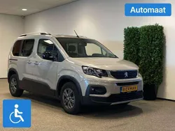Grijs Gebruikt 2022 Peugeot Rifter MPV | € 54.950