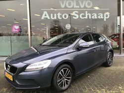 Blauw Gebruikt 2019 Volvo V40 Stationwagen | € 19.250 (Eerlijke prijs)