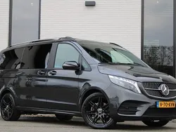 Grijs Gebruikt 2024 Mercedes V250 AMG MPV | € 69.950 (Duur)
