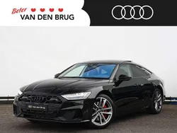 Zwart Gebruikt 2024 Audi A7 Sportback Competition Hatchback | € 64.800 (Eerlijke prijs)