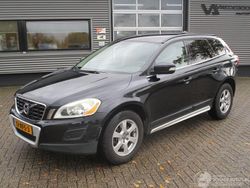 Zwart Gebruikt 2011 Volvo XC60 Momentum SUV | € 5.950