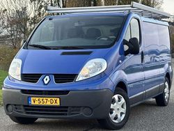 Blauw Gebruikt 2011 Renault Trafic Van | € 6.950 (Iets duurder)