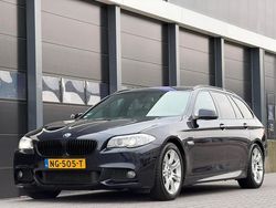 Zwart Gebruikt 2011 BMW 530 M Sport Stationwagen | € 7.950 (Eerlijke prijs)