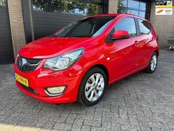 Rood Gebruikt 2016 Opel Karl Innovation Hatchback | € 10.950 (Eerlijke prijs)