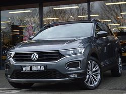 Grijs (metallic) Gebruikt 2018 VW T-Roc Sport SUV | € 18.900 (Eerlijke prijs)
