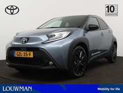 Grijs Gebruikt 2025 Toyota Aygo X Pulse SUV | € 21.900