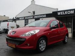 Rood Gebruikt 2012 Peugeot 206+ Hatchback | € 4.450 (Eerlijke prijs)