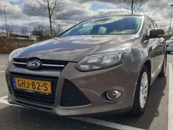 Beige Gebruikt 2012 Ford Focus Titanium Hatchback | € 4.300 (Super prijs)
