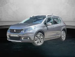 Grijs Gebruikt 2019 Peugeot 2008 Allure SUV | € 16.720 (Super prijs)