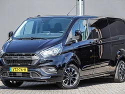 Zwart Gebruikt 2023 Ford Transit Custom Sport Van | € 32.950 (Eerlijke prijs)