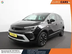 Zwart, metallic lak Gebruikt 2024 Opel Crossland Elegance SUV | € 22.890 (Eerlijke prijs)