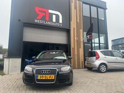 Zwart Gebruikt 2006 Audi A3 Sportback Ambiente Hatchback | € 4.000 (Eerlijke prijs)