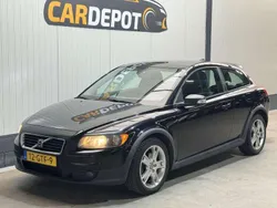 Zwart Gebruikt 2008 Volvo C30 Hatchback | € 3.499 (Eerlijke prijs)