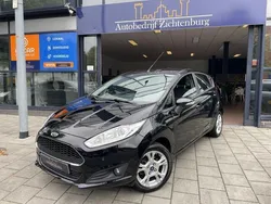 Zwart Gebruikt 2016 Ford Fiesta Style Hatchback | € 8.995 (Eerlijke prijs)