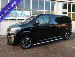 Zwart Gebruikt 2022 Opel Vivaro Innovation Van | € 23.950 (Eerlijke prijs)
