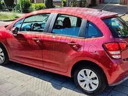 Rood Gebruikt 2010 Citroën C3 Dynamique Hatchback | € 3.999 (Eerlijke prijs)
